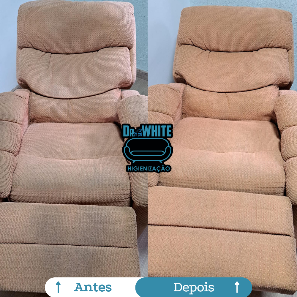 DR White Higienização